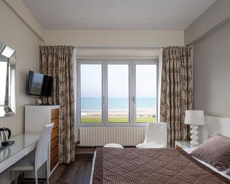 Hotel Aguado - Dieppe - Habitación