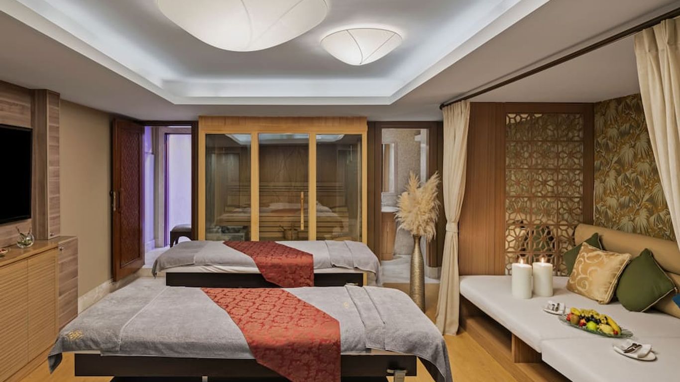 Windsor Hotel & Convention Center Istanbul