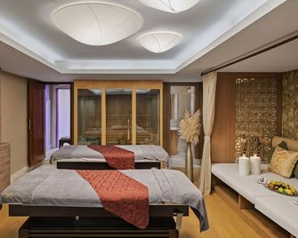 Windsor Hotel & Convention Center Istanbul - Estambul - Habitación