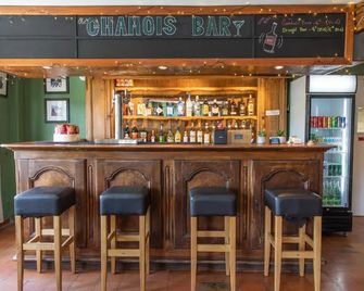 Hotel le Chamois - Huez - Бар