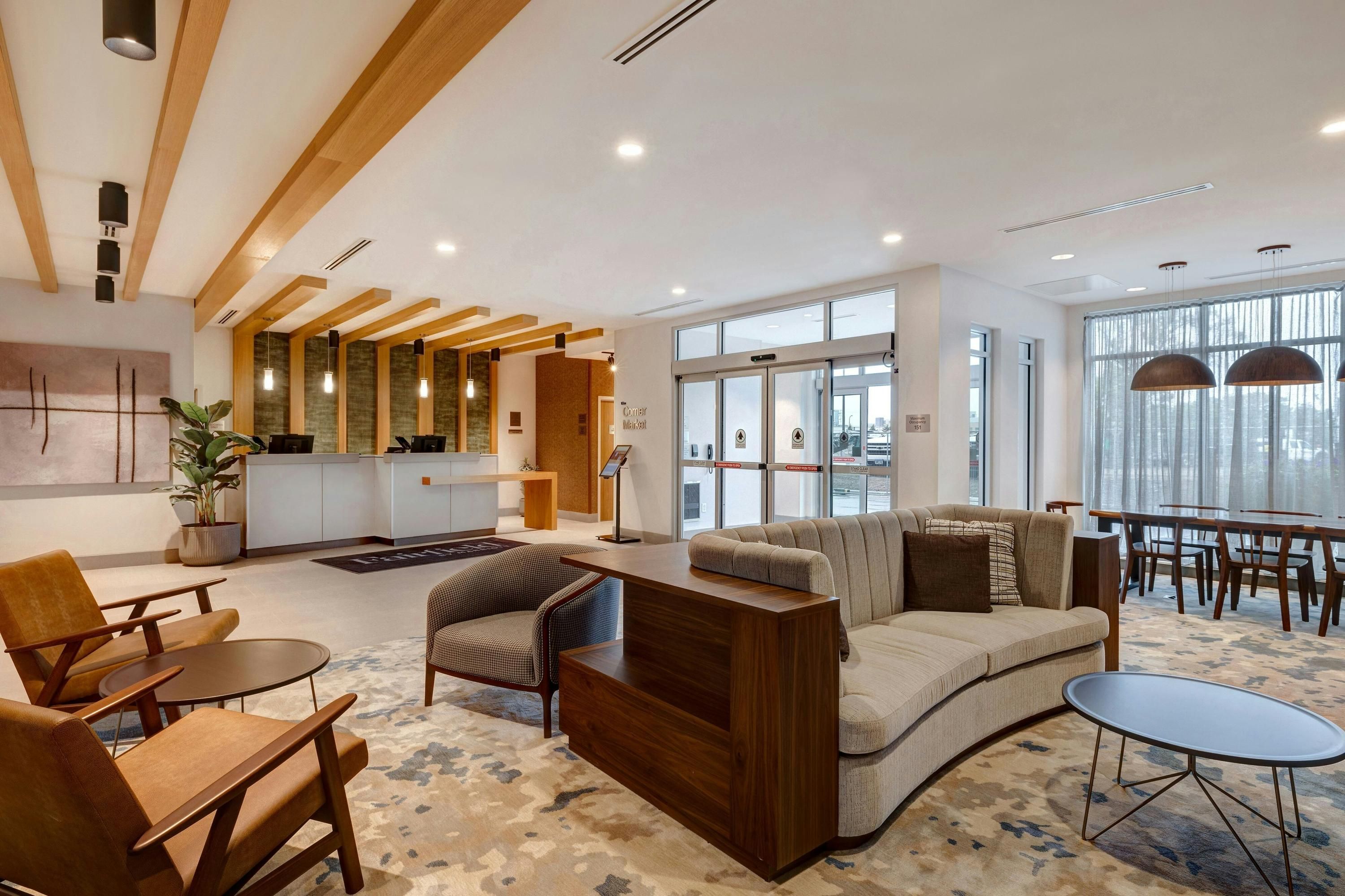 Fairfield by Marriott Inn & Suites Minneapolis Downtown thumbnail 2