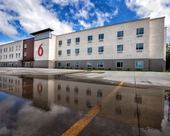 Studio 6 North Platte, Ne - East - North Platte - Edificio