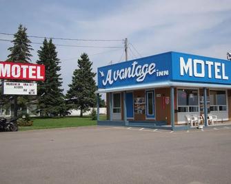 Motel domaine l'Avantage - Roberval - Edificio