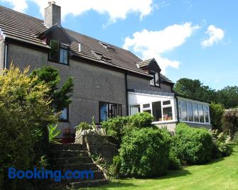 Heathergate Cottage Dartmoor Bnb - Okehampton - Edificio