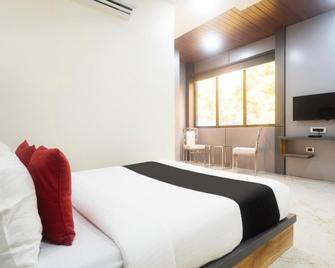 Treebo Trend Zaid International - Mumbai - Bedroom