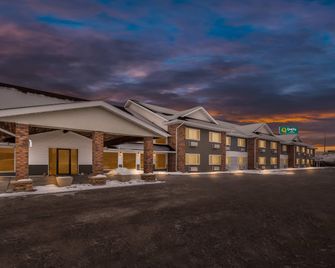 Quality Inn Superior - Duluth - Superior - Budova