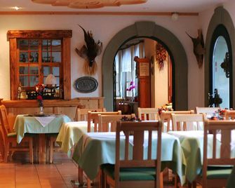 Seehotel Jaegerhof Hubertus - Spiez - Ristorante