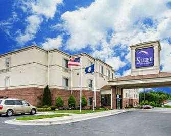 Sleep Inn & Suites Danville Hwy 58 - Danville - Gebäude