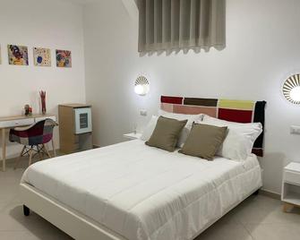 Casale Conti - Castellabate - Camera da letto