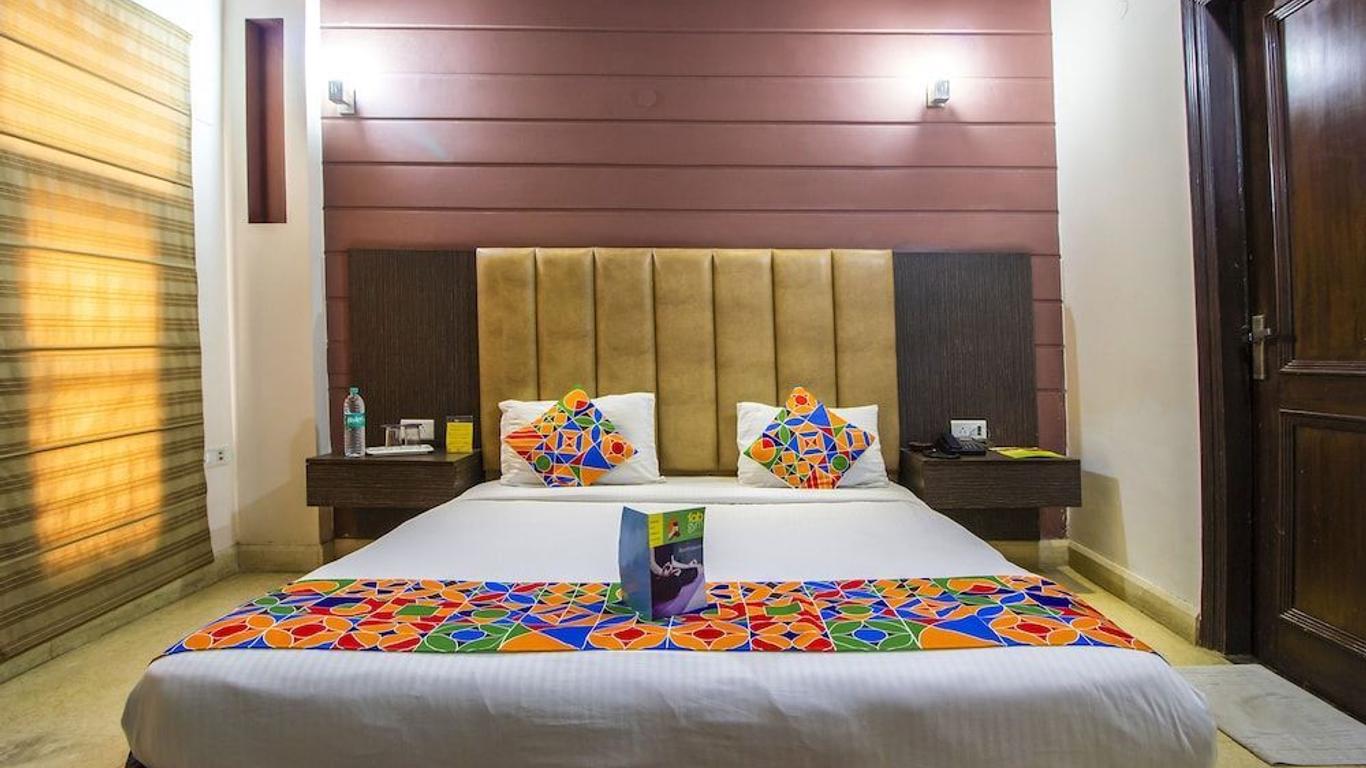 Fabhotel Moon Hospitality Dlf Phase 3