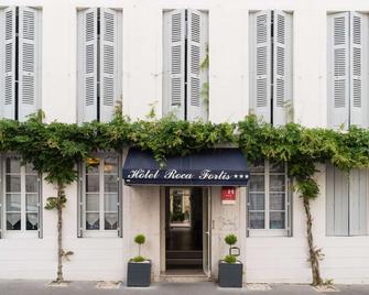 The Originals Boutique, Hôtel Roca-Fortis, Rochefort - Rochefort - Building