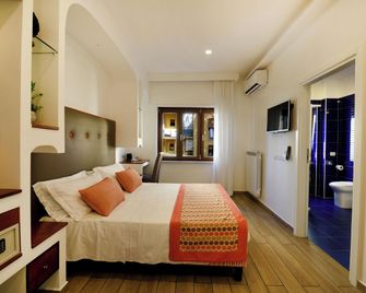 Sorrento Rooms - Sorrento - Bedroom