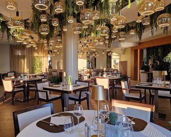 Hotel Le Saint Paul - Nice - Restaurante