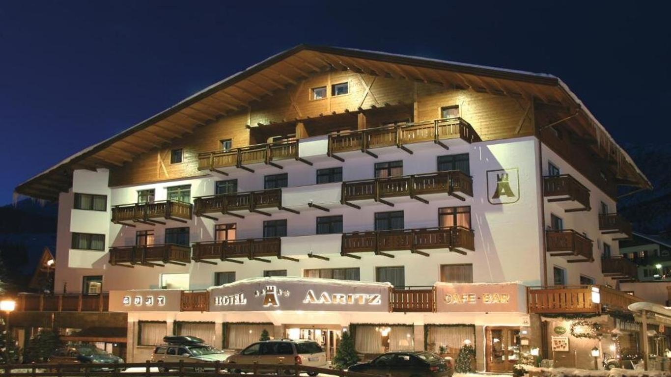 Hotel Aaritz
