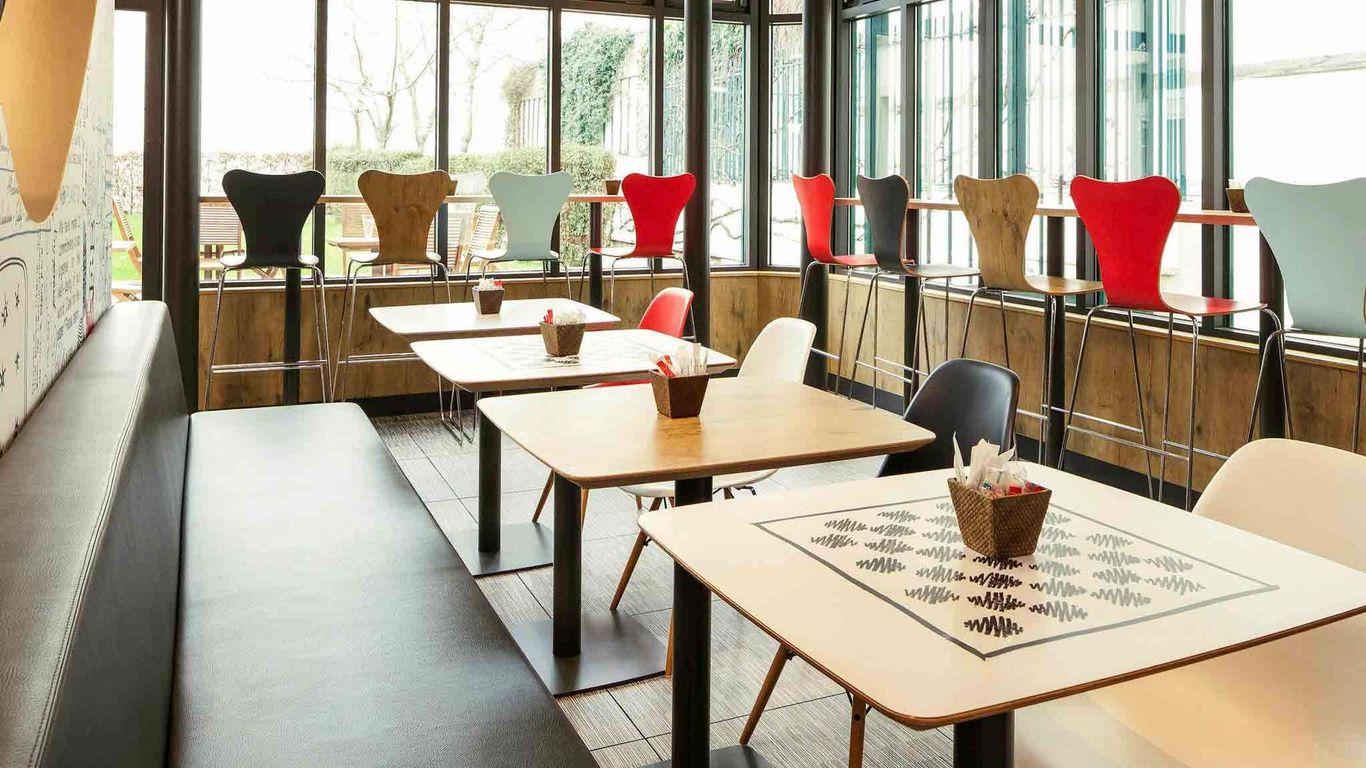 宜必斯巴黎里昂勒德呂羅林酒店 - 巴黎