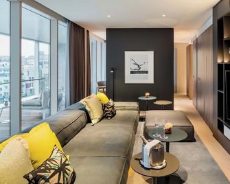 Andaz Seoul Gangnam - Seoul - Stue