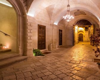 Palazzo Viceconte - Matera - Hallway