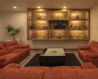 Aranzazu Eco - Guadalajara - Lounge