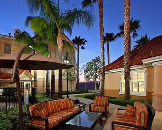 Residence Inn Anaheim Hills Yorba Linda - Anaheim - Patio