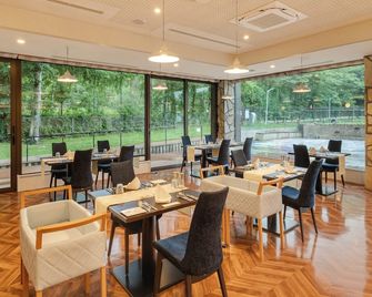 Wan's Resort Yamanakako - Yamanakako - Restaurant