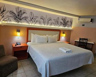 Hotel Florencia Poza Rica - Poza Rica - Habitación