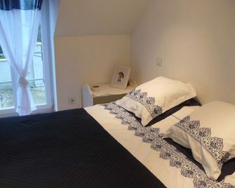 La Grouas - Brissac-Loire-Aubance - Slaapkamer