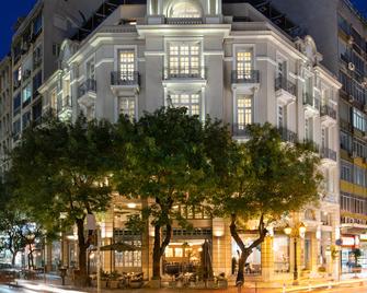 The Excelsior - Thessaloniki - Building