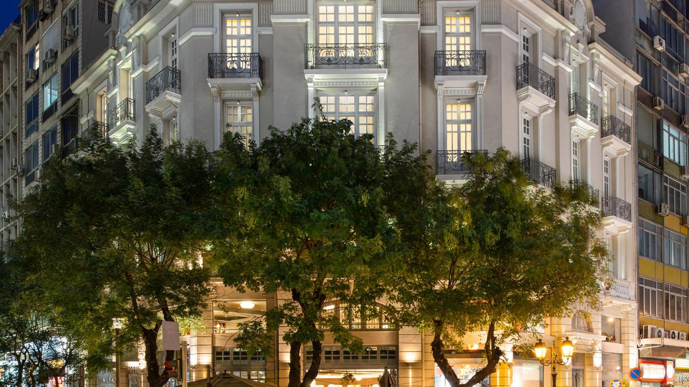 The Excelsior - Small Luxury Hotels of the World