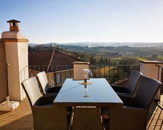 La Maggiorina - Agliano Terme - Balkon