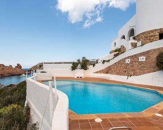 Apartment Menorca Torretes 26 by Mauter Villas - Cala Morell - Piscina