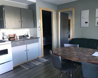 Jasper Way Inn Resort & Campground - Clearwater - Salle à manger