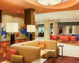 Courtyard by Marriott Oklahoma City Downtown - Oklahoma City - Reception