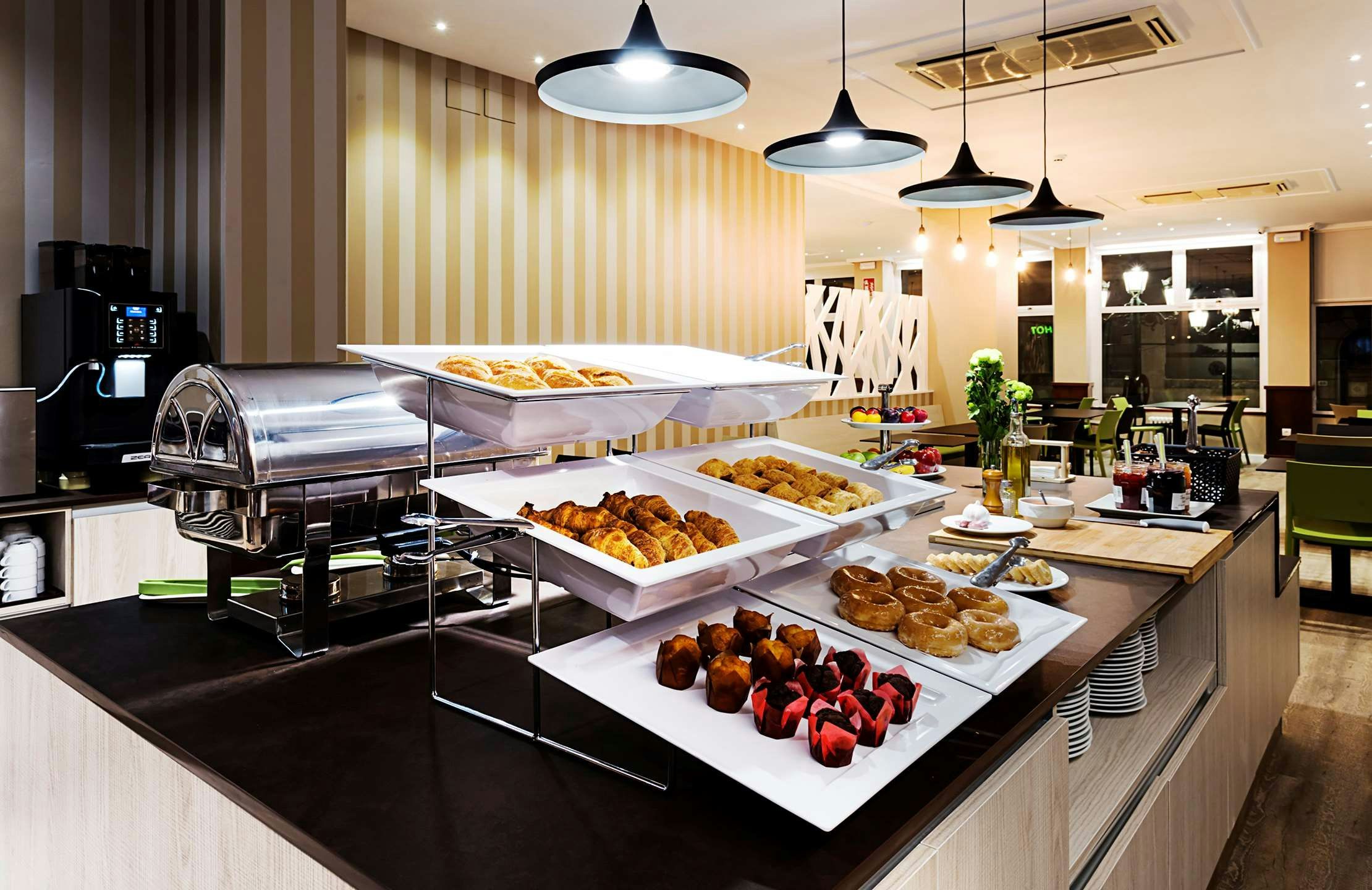 B&B Hotel Vigo - ויגו - בופה