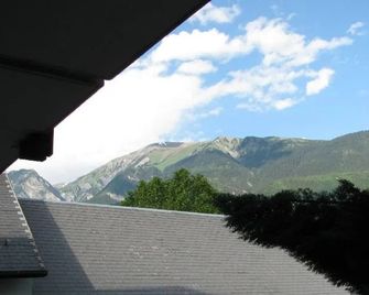 Hôtel Restaurant du Nord - Saint-Jean-de-Maurienne - Outdoor view
