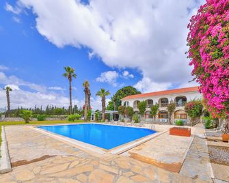 Burç Hotel - Dalaman - Piscine