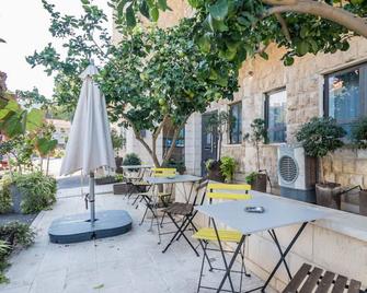 Bat Galim Boutique Hotel - Haifa - Pátio