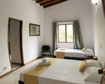 Casa Rosales - Medellín - Bedroom