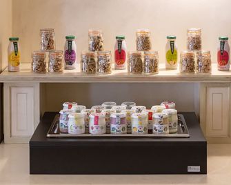 Hotel Posta - Cecina - Buffet