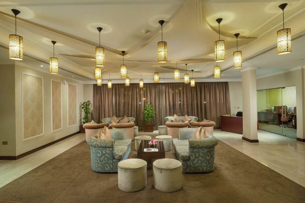 Al Falaj Hotel - מוסקט