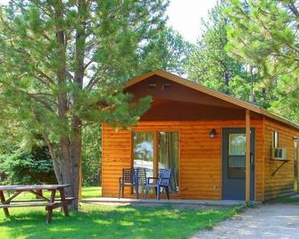 Rush No More RV Resort and Cabins - Campground - Deadwood - Edificio