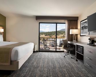 The Kendrick Hotel, an Ascend Collection Hotel - פלגסטאף - חדר שינה