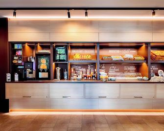 B&b Hotel Klagenfurt-City - Klagenfurt - Bar