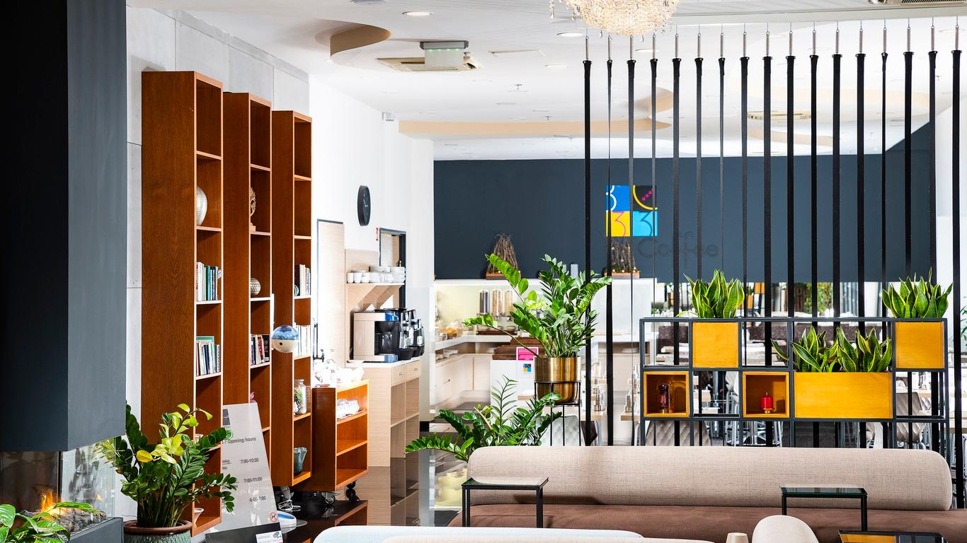 بو33 هوتل فاميلي آند سويتس