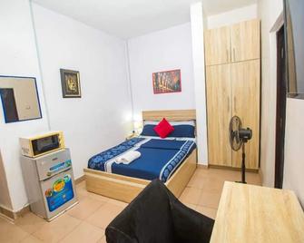 Aji (1.0) | 1 Bed Studio Space (Ijegun, Lagos) - Lagos - Bedroom