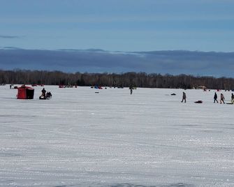 Presque Isle Resort, cottage #3 of 3 - Alpena - Accommodatie extra