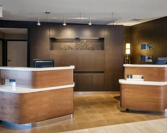 Courtyard by Marriott Las Vegas Henderson/Green Valley - Henderson - Front desk