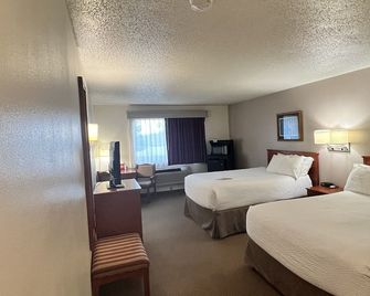 Serena Inn & Suites - Sundance - Sundance - Schlafzimmer
