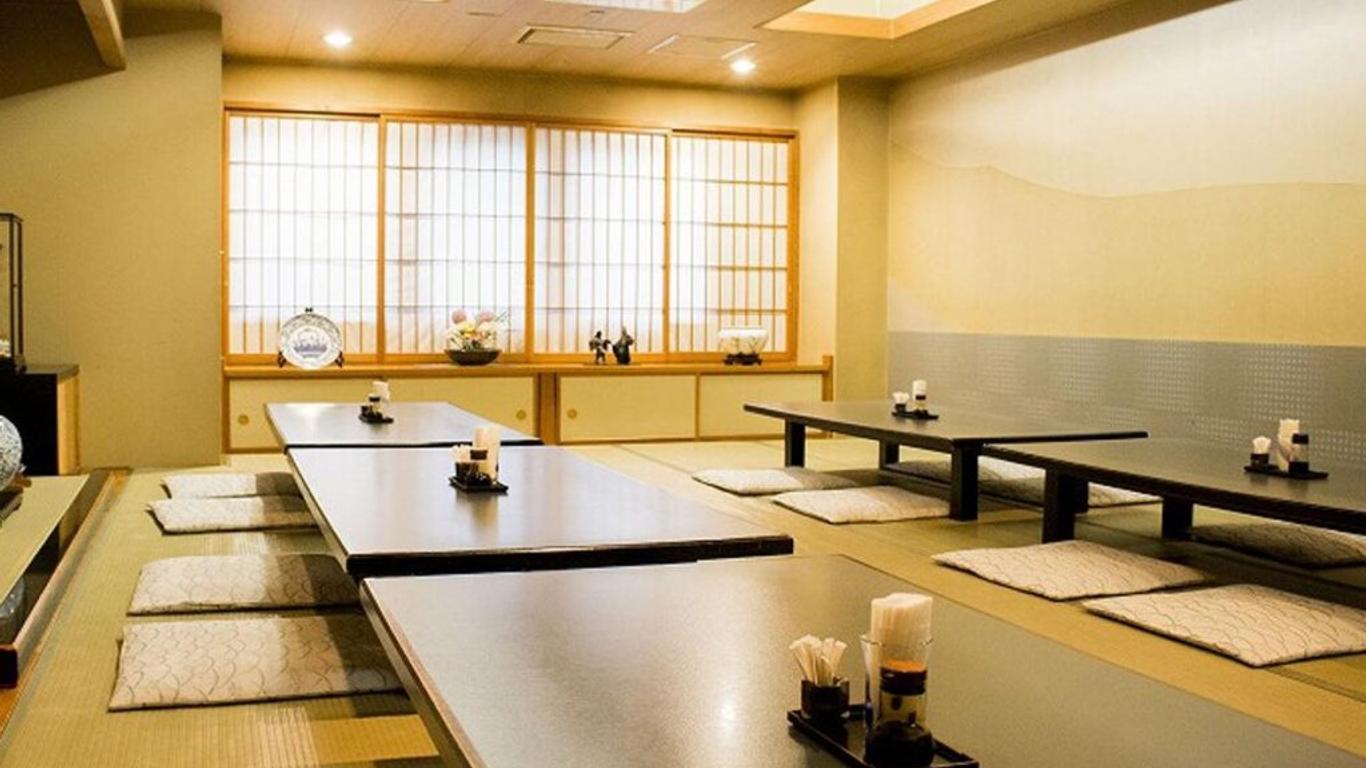 가와고에 다이이치 호텔