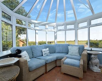 Tollgates - Rye - Wohnzimmer