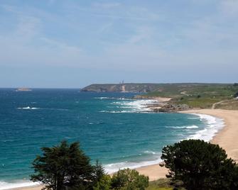 Hotel De Diane - Fréhel - Beach